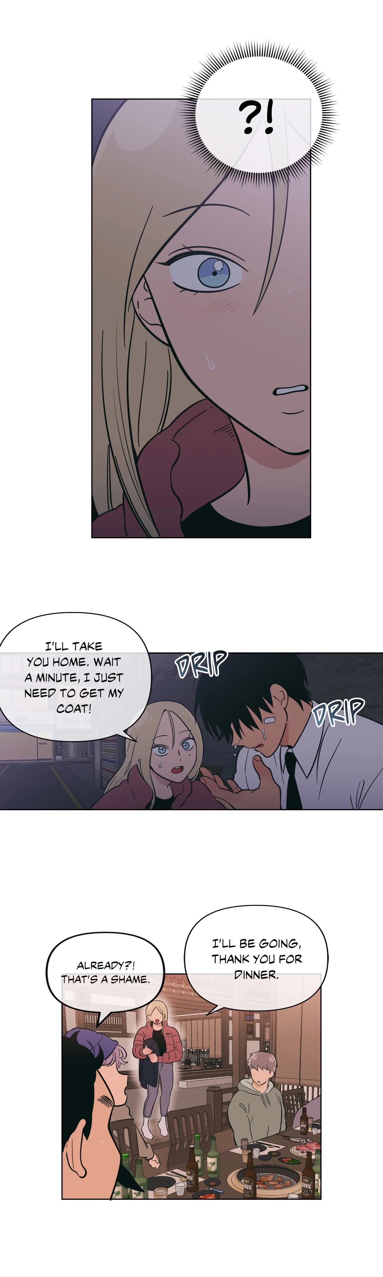 Peach Sorbet Chapter 61 image 5