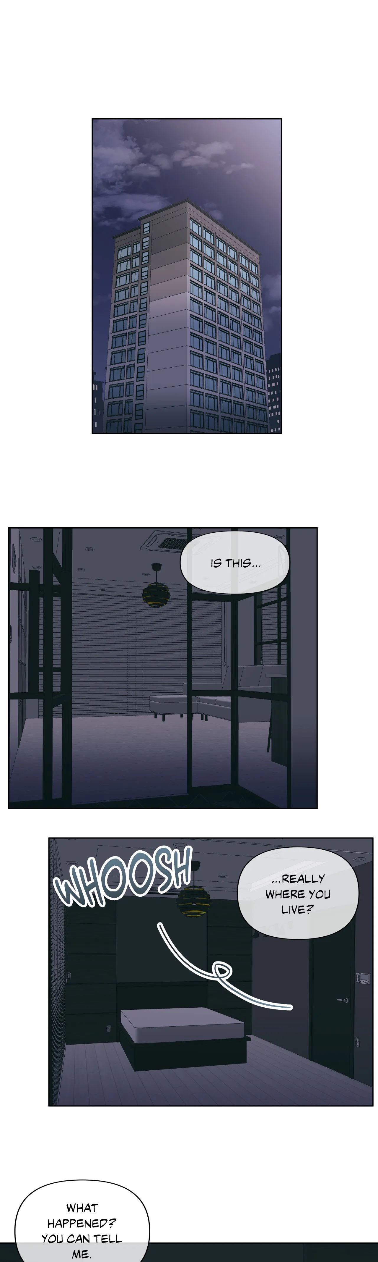 Peach Sorbet Chapter 61 image 6