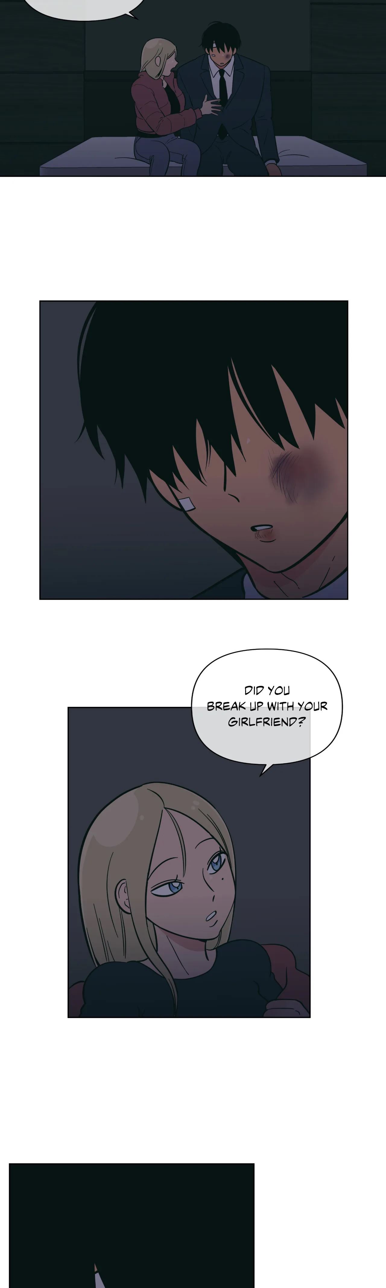 Peach Sorbet Chapter 61 image 7