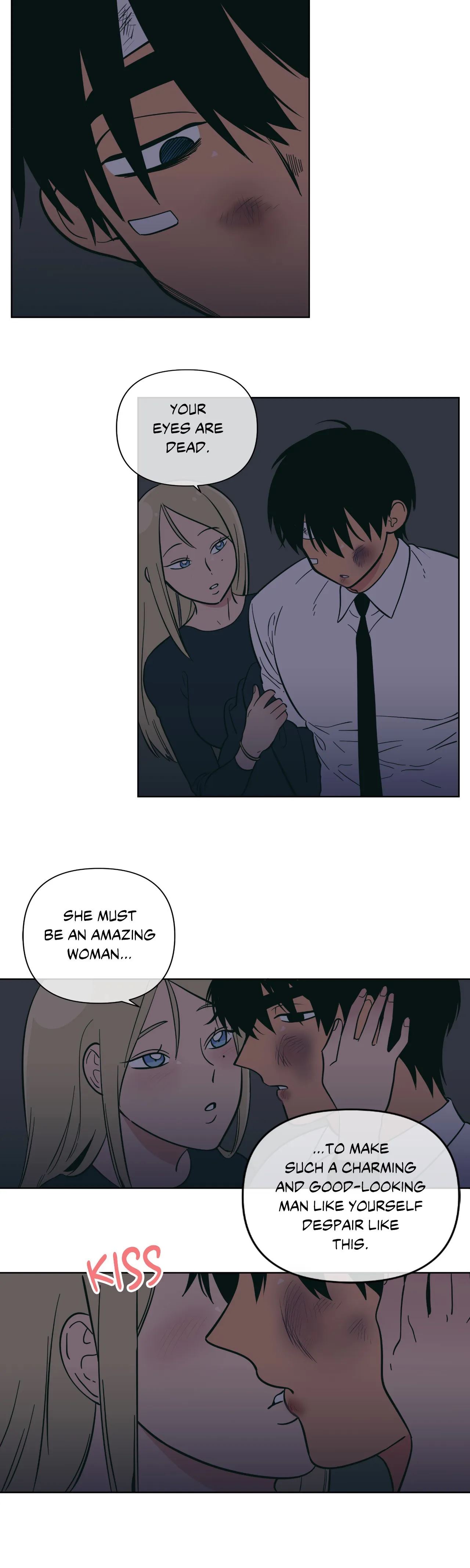 Peach Sorbet Chapter 61 image 8