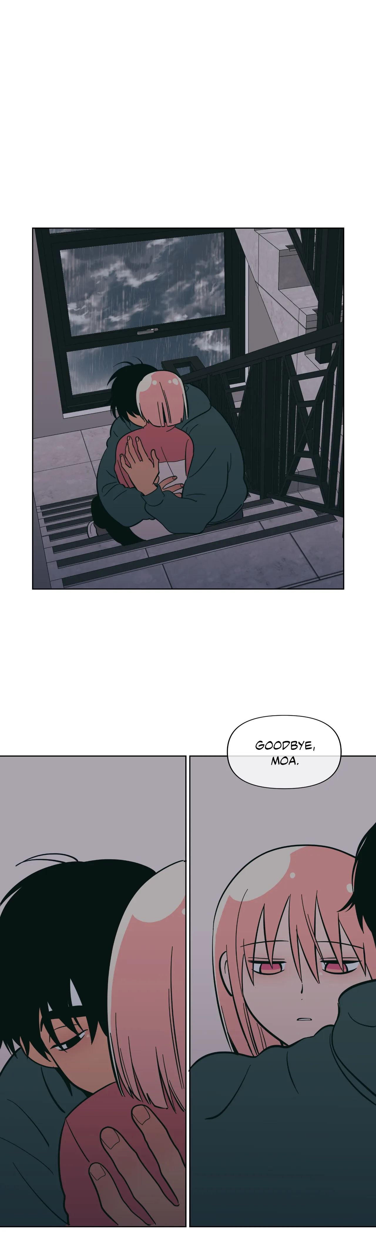 Peach Sorbet Chapter 62 image 10