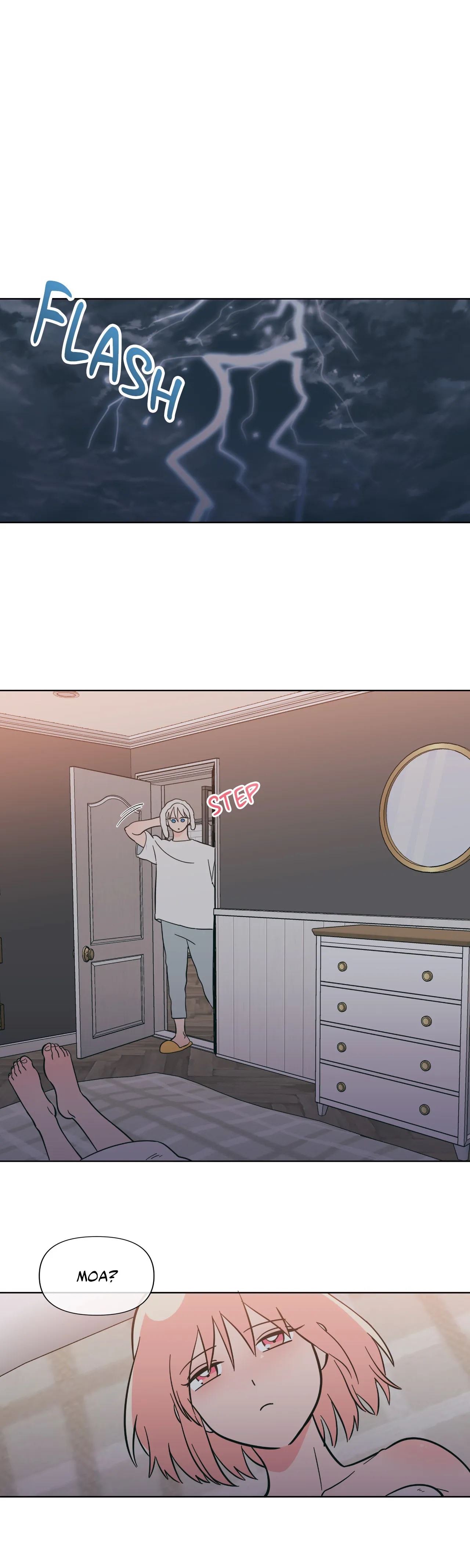 Peach Sorbet Chapter 62 image 11