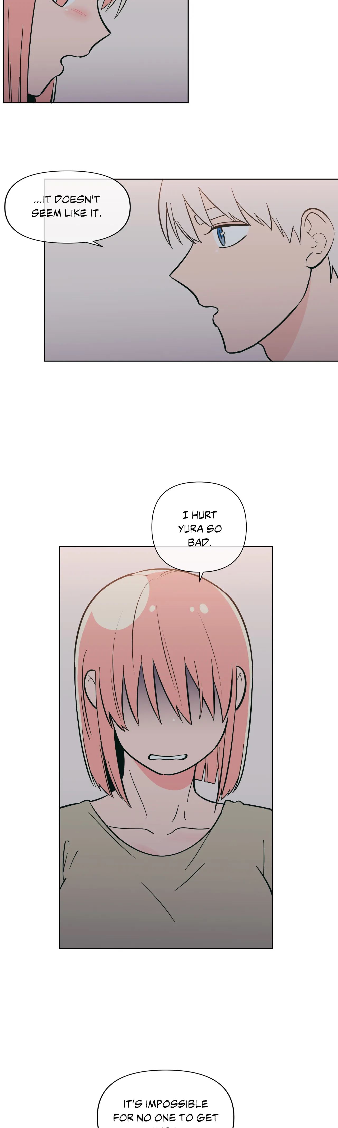 Peach Sorbet Chapter 62 image 13