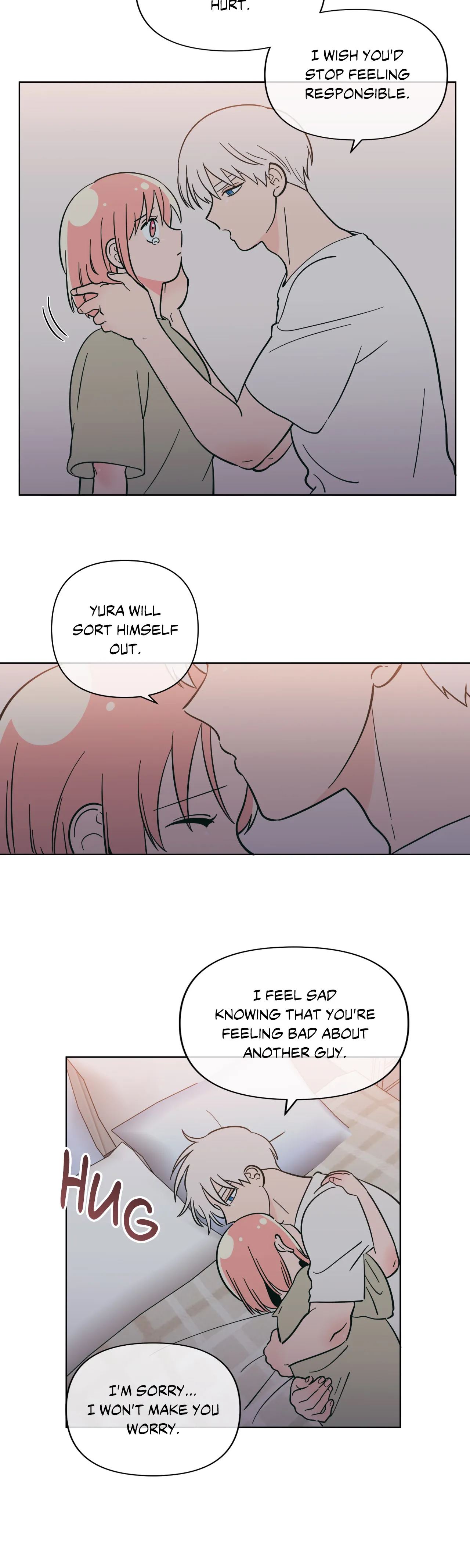 Peach Sorbet Chapter 62 image 14
