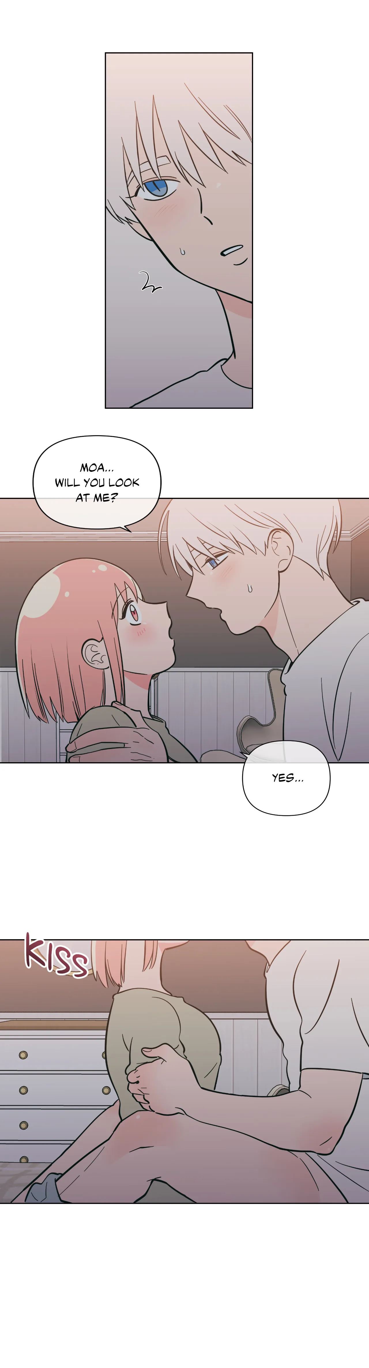 Peach Sorbet Chapter 62 image 18