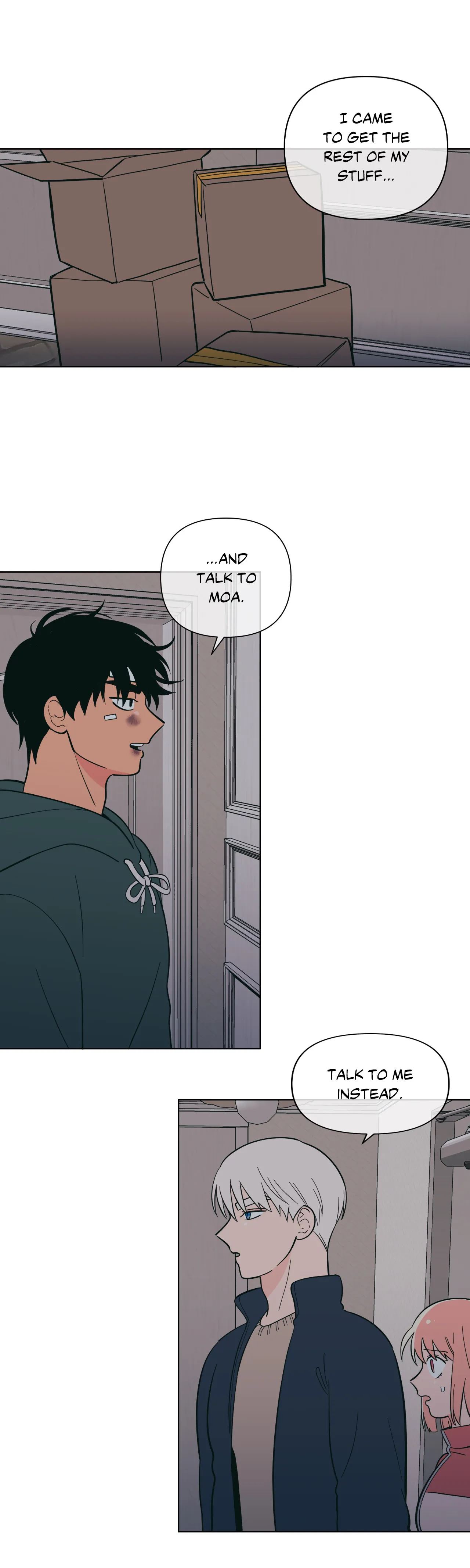 Peach Sorbet Chapter 62 image 1