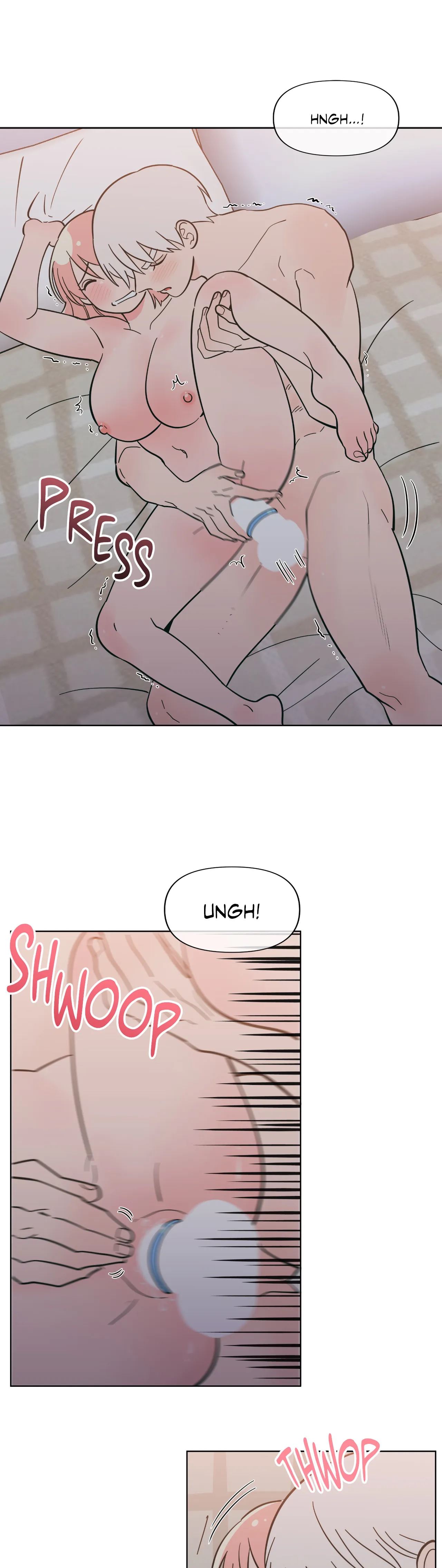Peach Sorbet Chapter 62 image 24