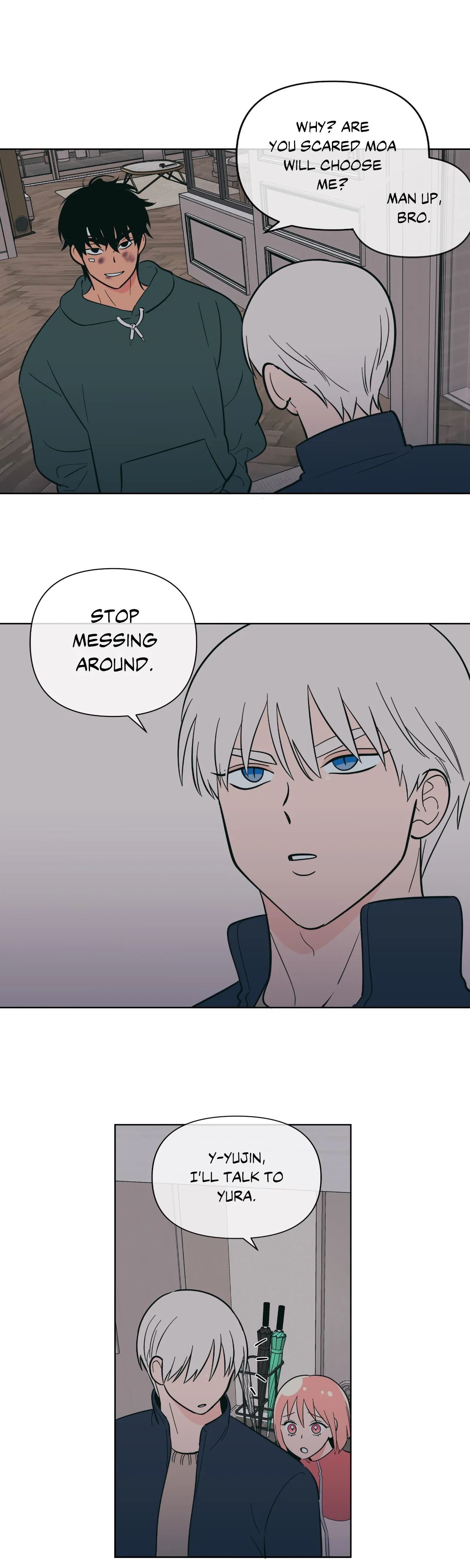 Peach Sorbet Chapter 62 image 2