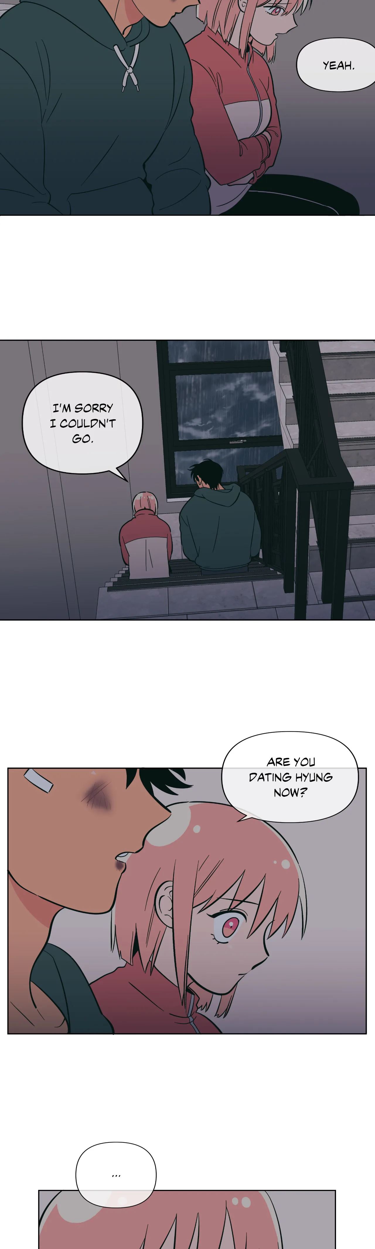 Peach Sorbet Chapter 62 image 4