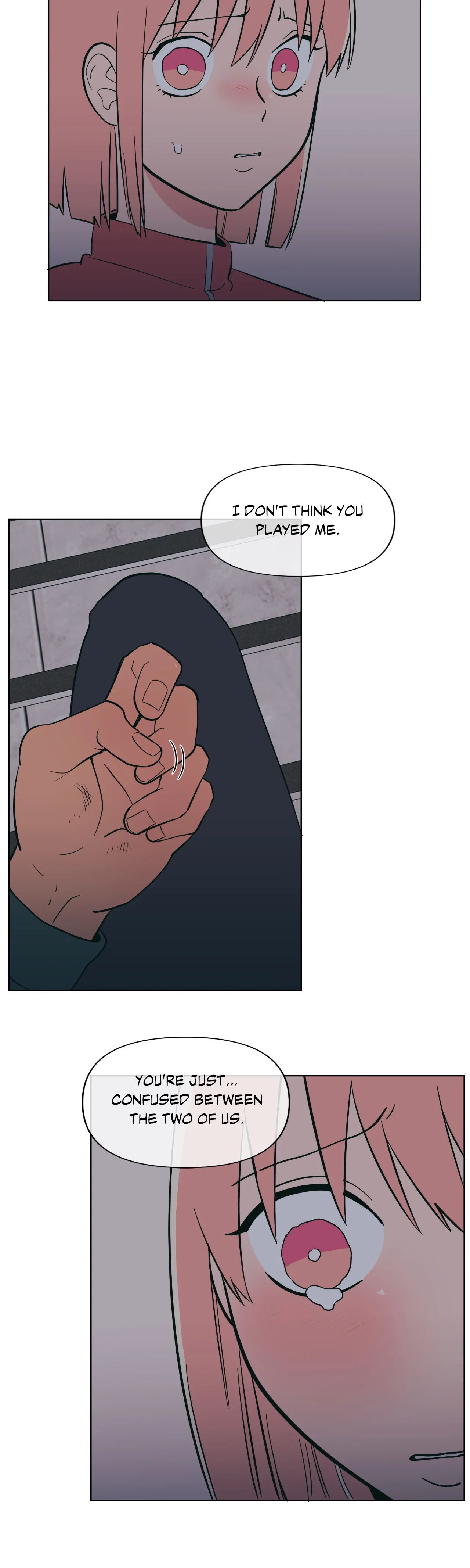 Peach Sorbet Chapter 62 image 5