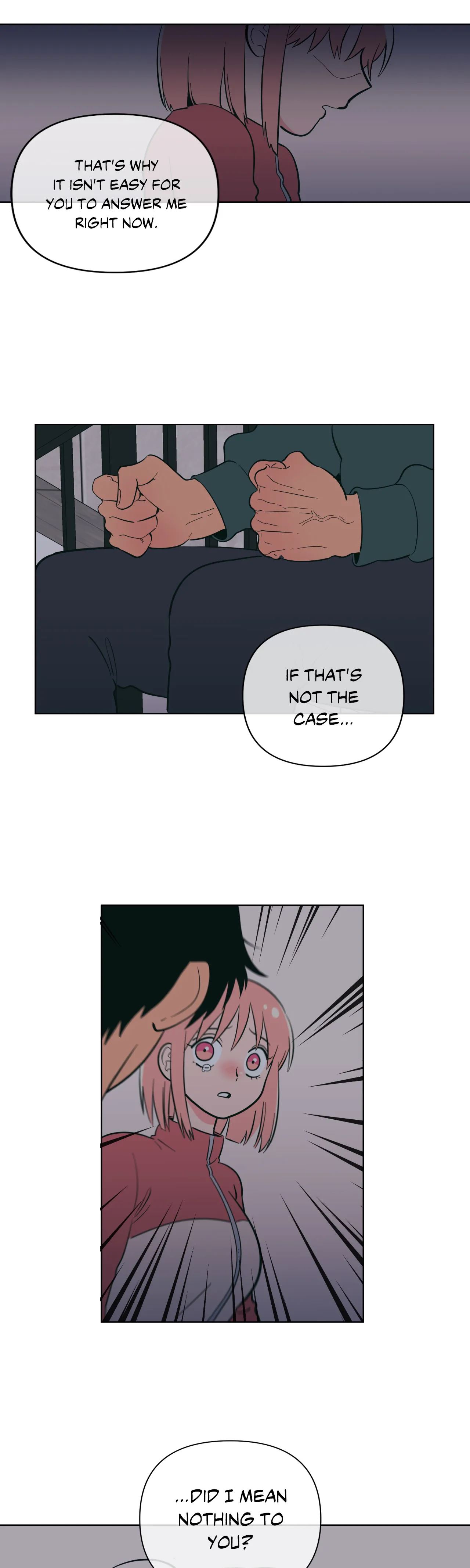Peach Sorbet Chapter 62 image 6