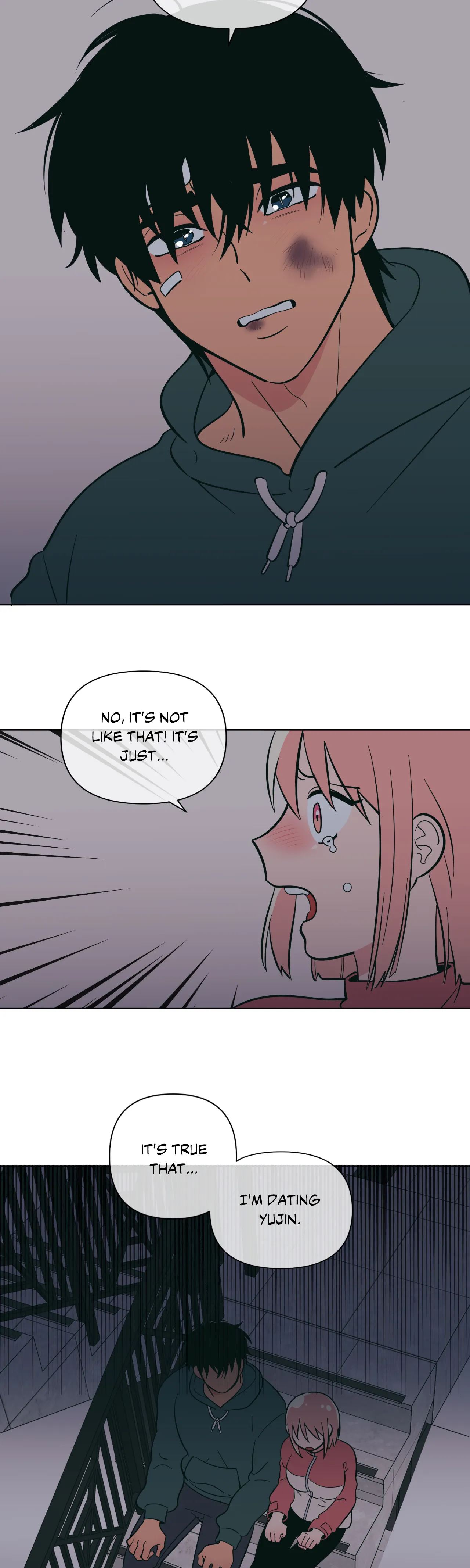 Peach Sorbet Chapter 62 image 7