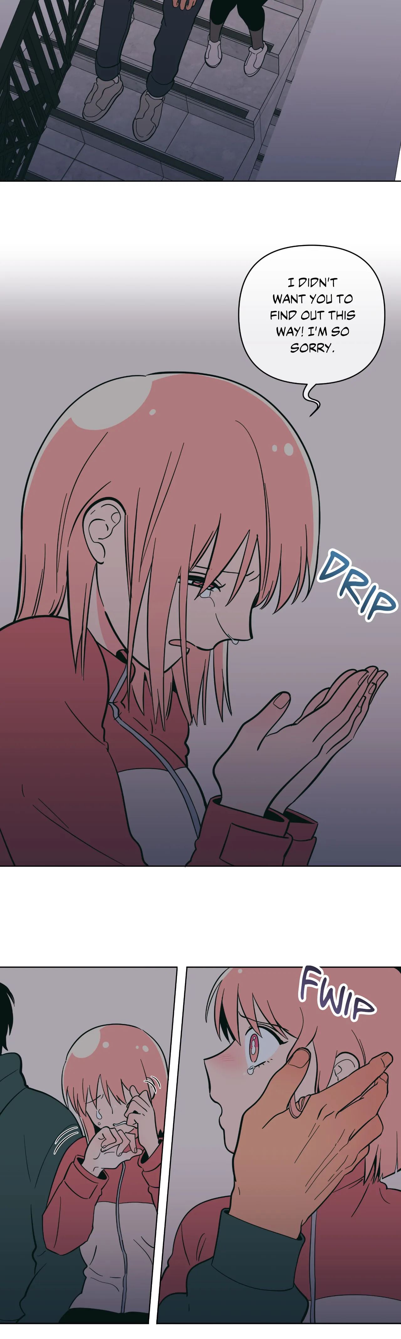Peach Sorbet Chapter 62 image 8