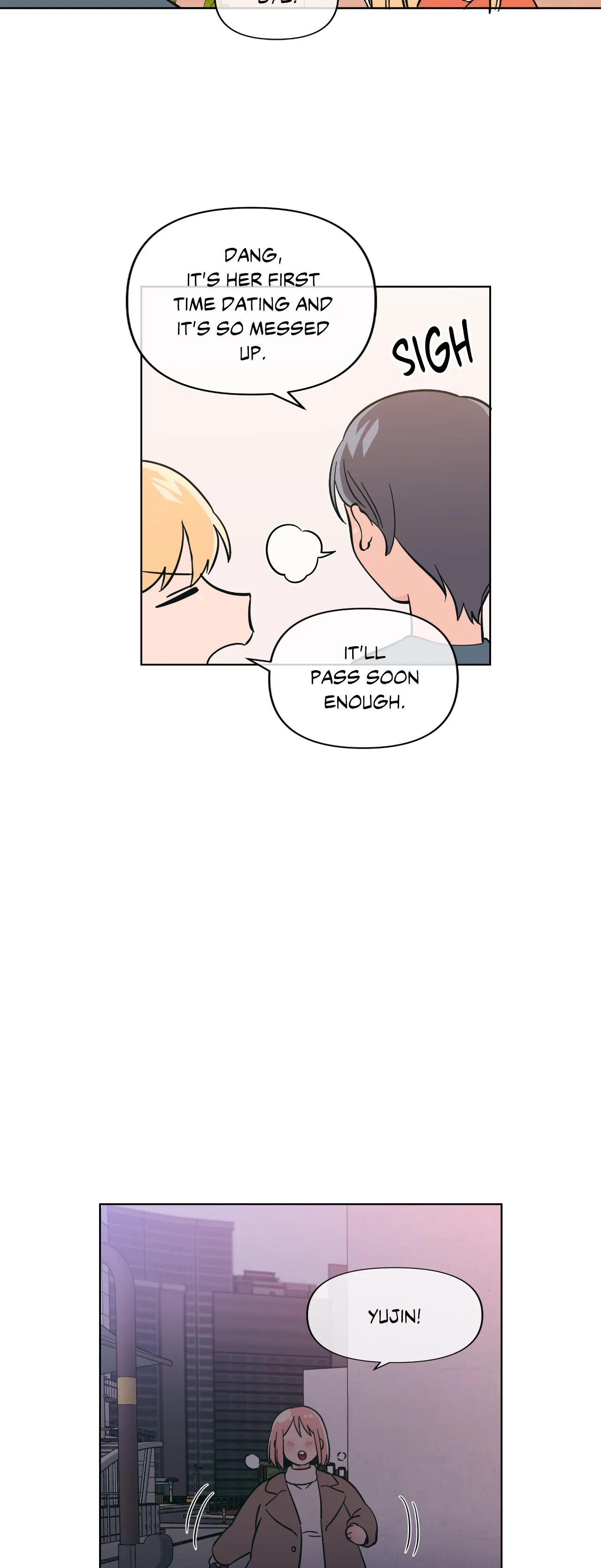 Peach Sorbet Chapter 63 image 10