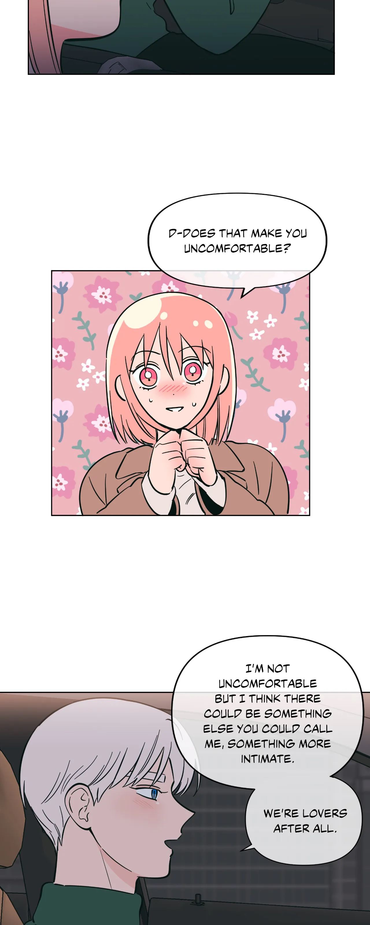 Peach Sorbet Chapter 63 image 13