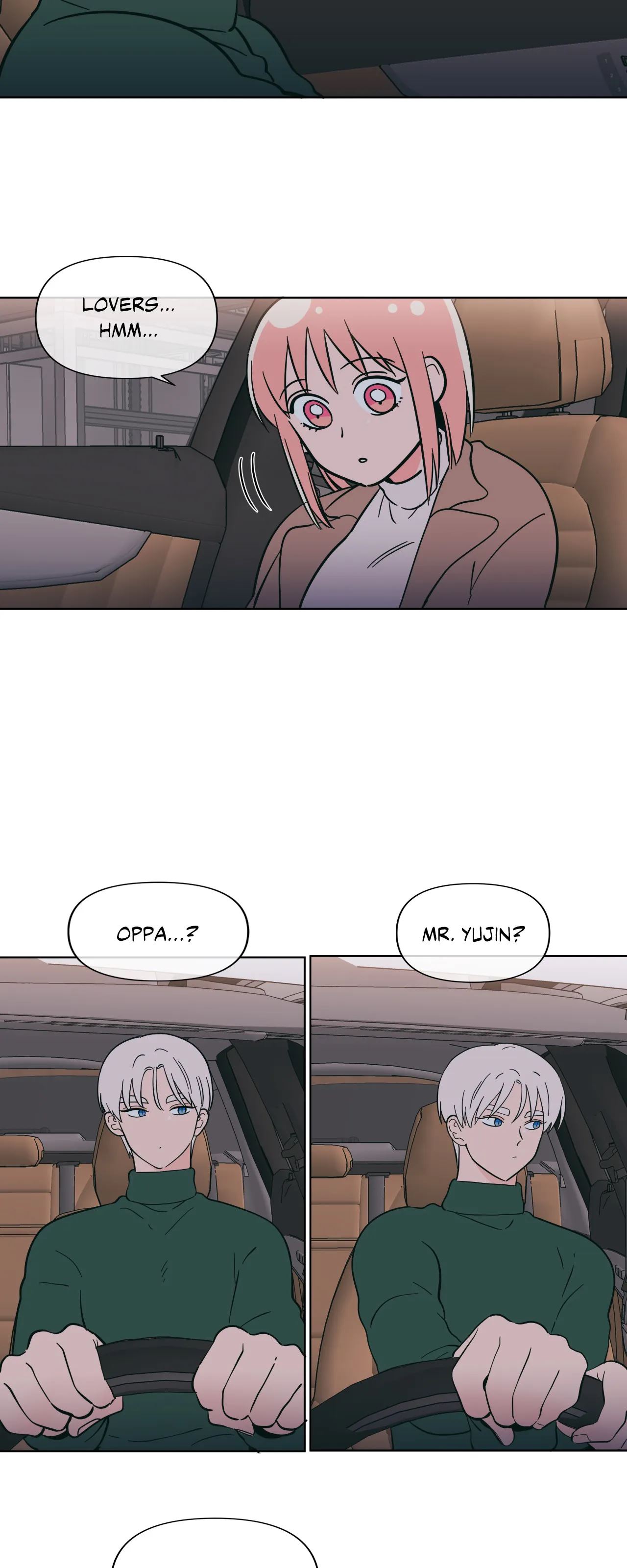 Peach Sorbet Chapter 63 image 14