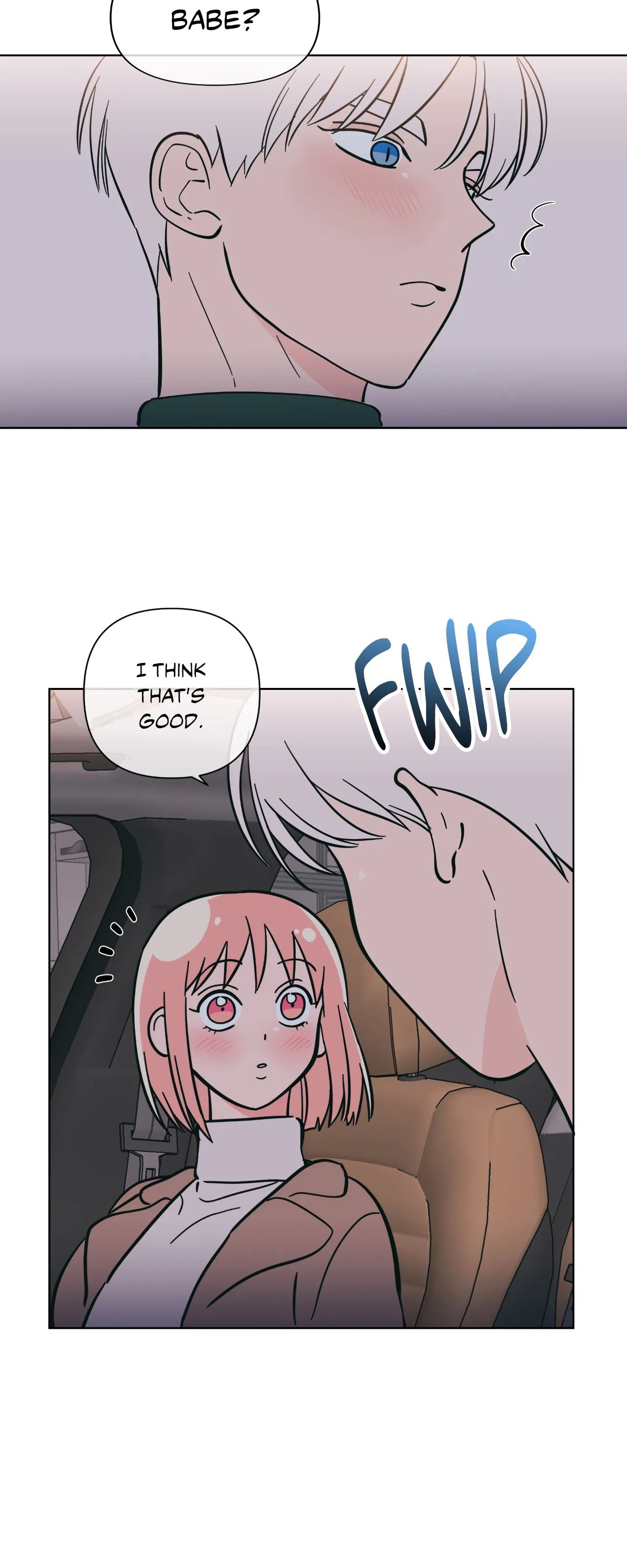 Peach Sorbet Chapter 63 image 15