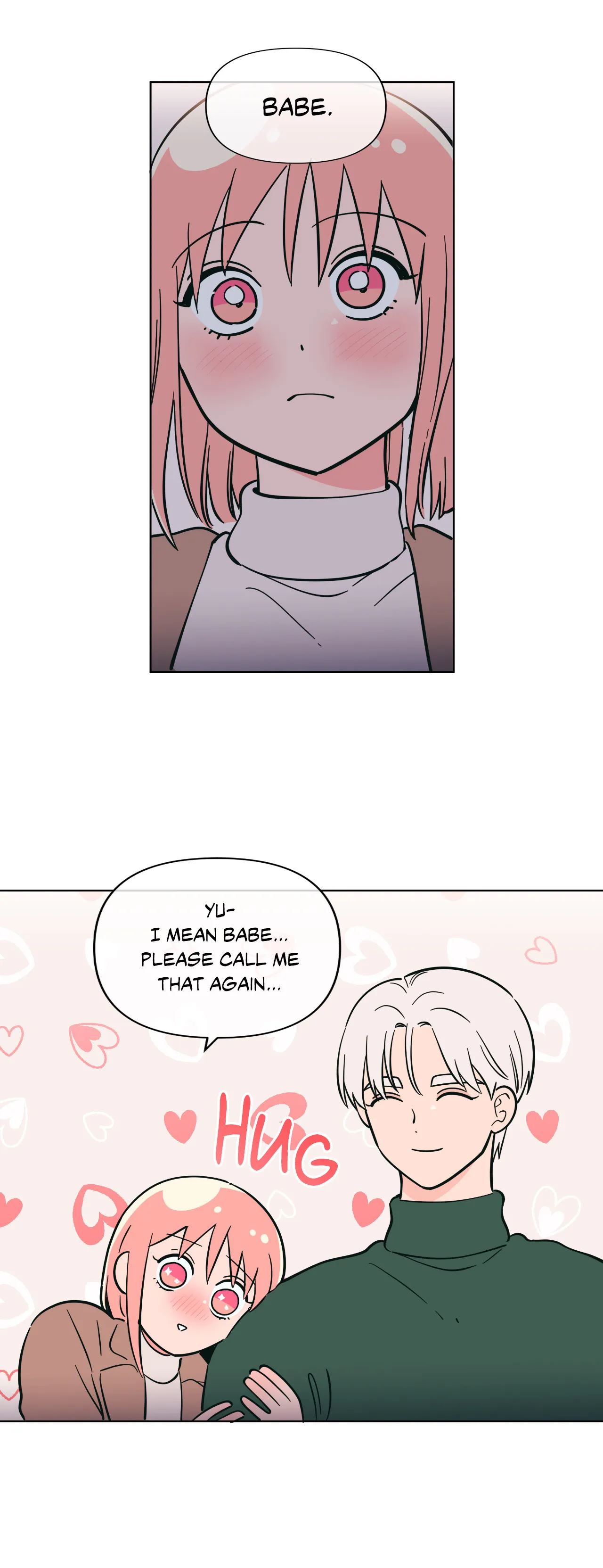 Peach Sorbet Chapter 63 image 16