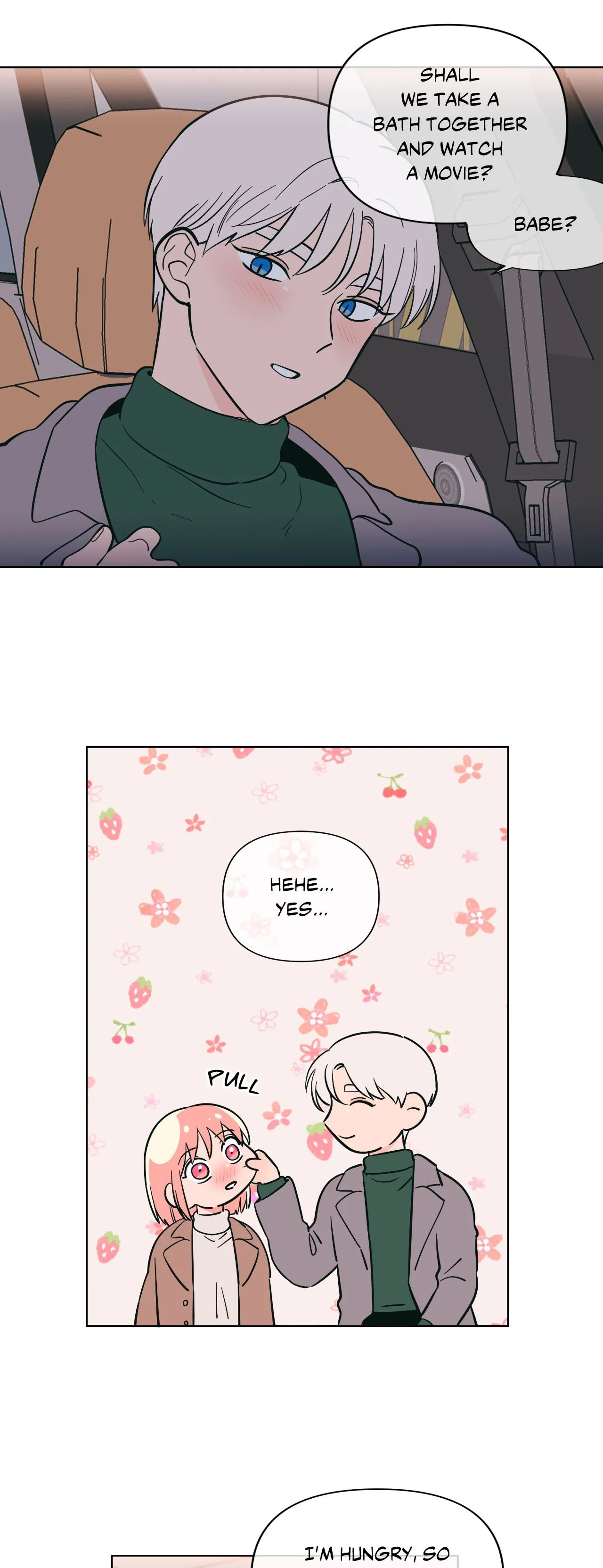 Peach Sorbet Chapter 63 image 17