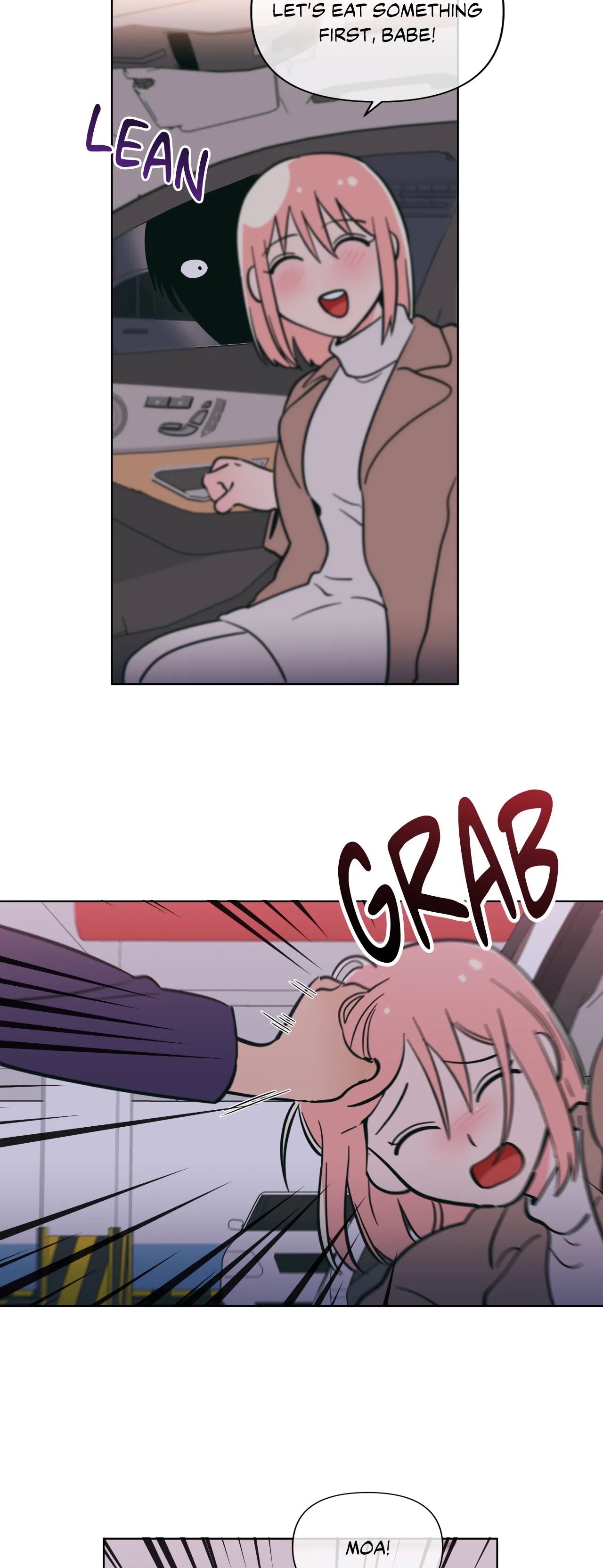 Peach Sorbet Chapter 63 image 18