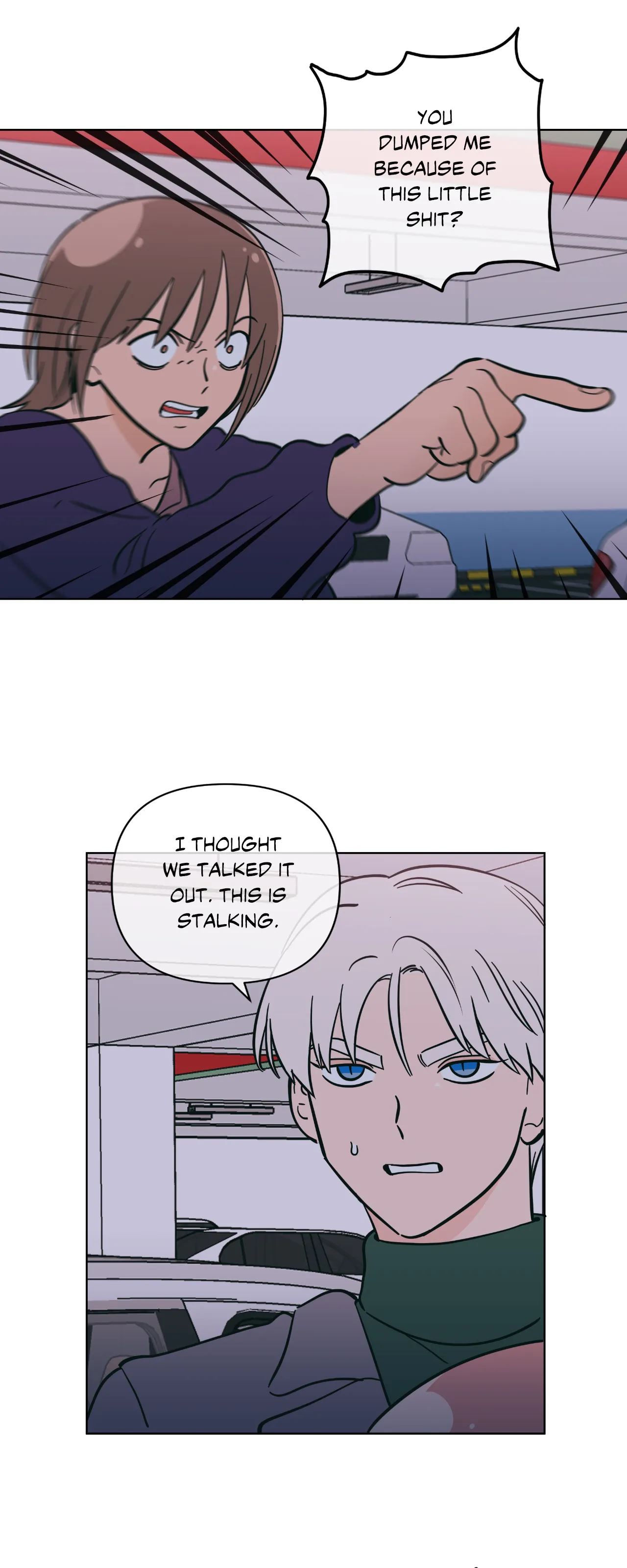 Peach Sorbet Chapter 63 image 20