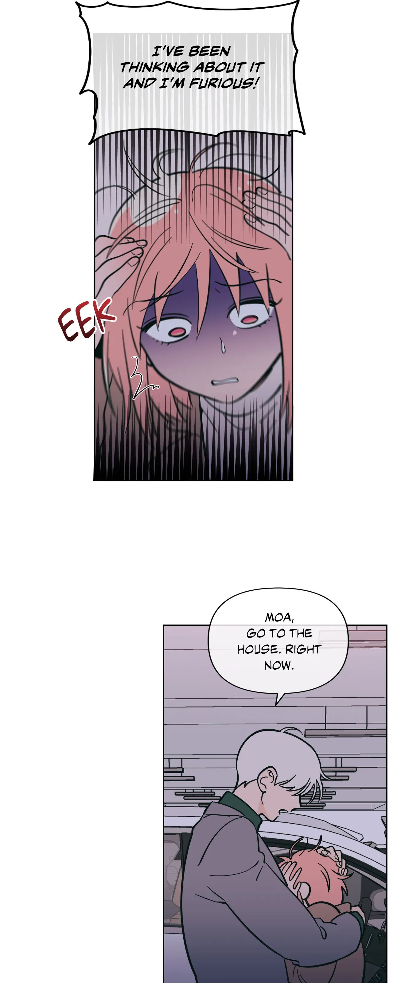 Peach Sorbet Chapter 63 image 21