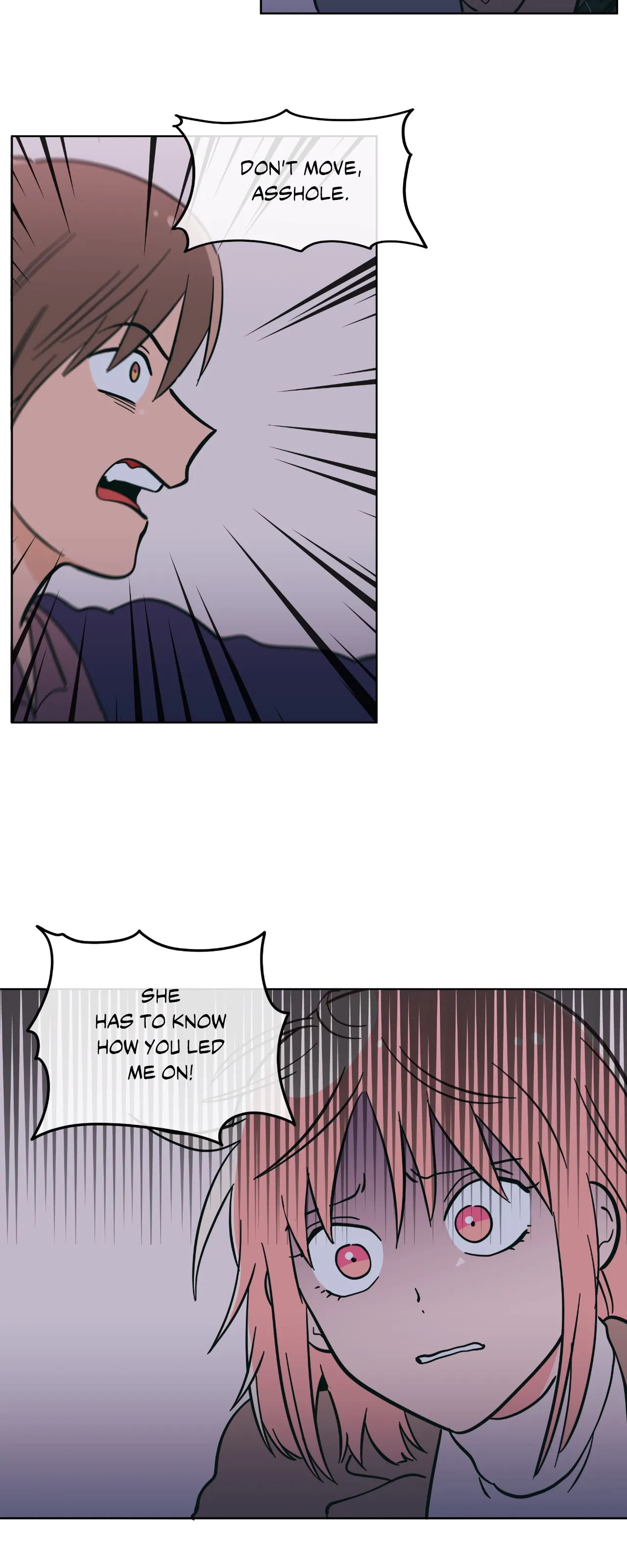Peach Sorbet Chapter 63 image 22