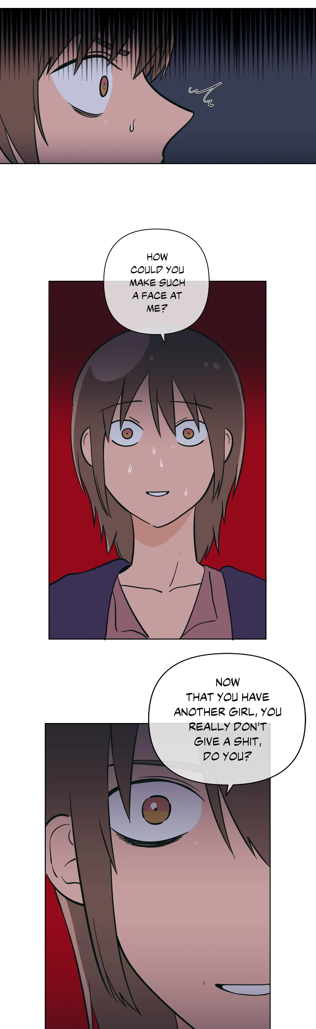 Peach Sorbet Chapter 63 image 24