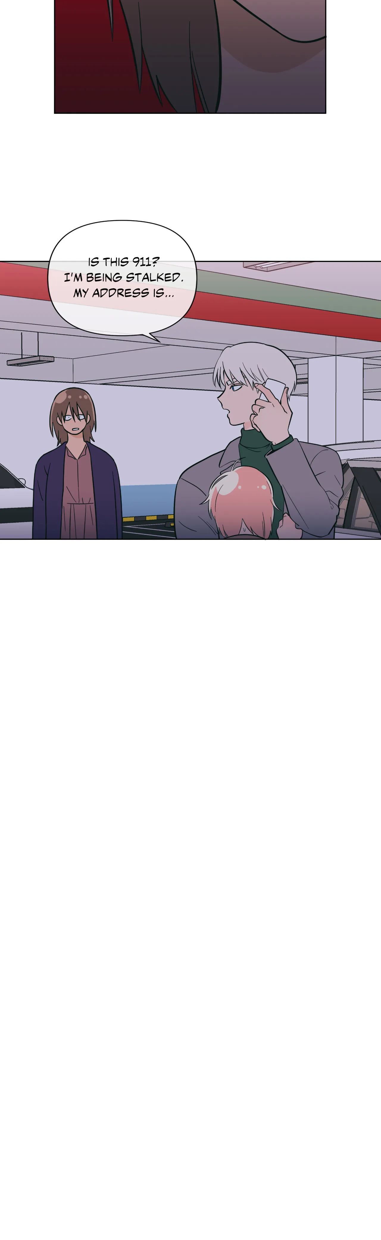 Peach Sorbet Chapter 63 image 25