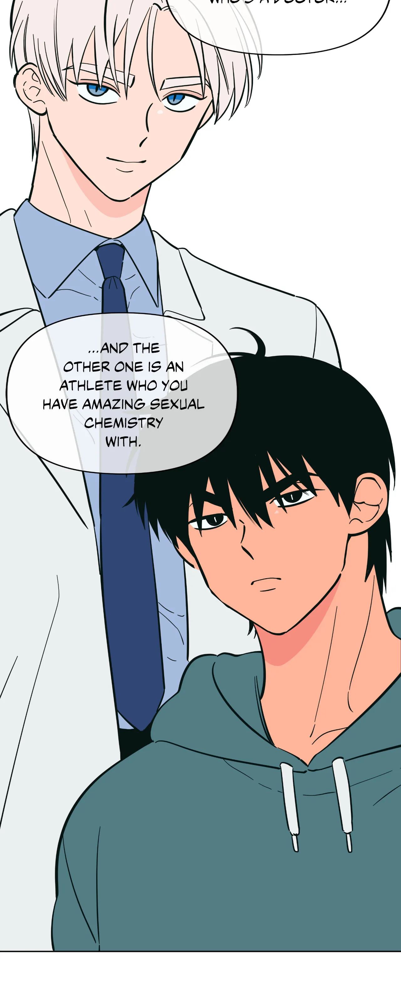 Peach Sorbet Chapter 63 image 3