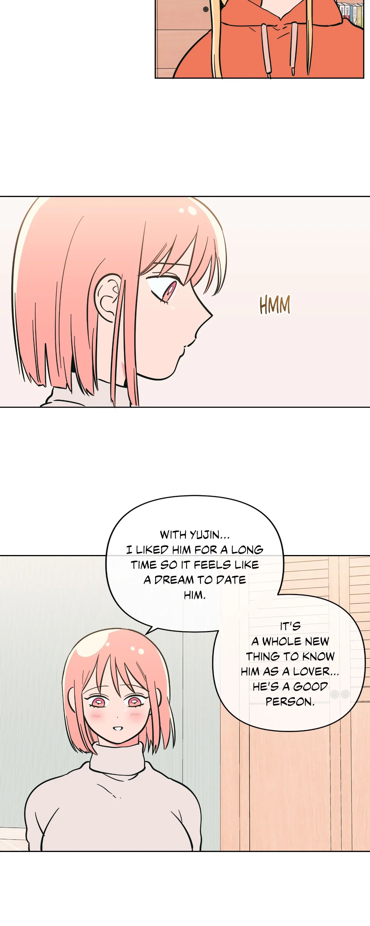Peach Sorbet Chapter 63 image 5