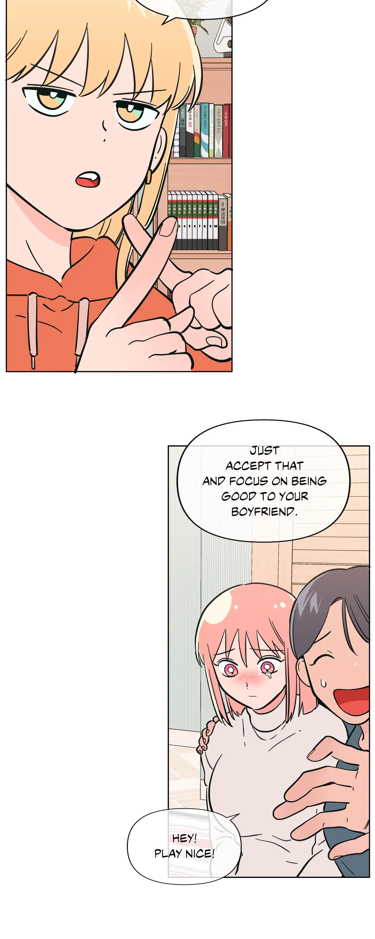 Peach Sorbet Chapter 63 image 7