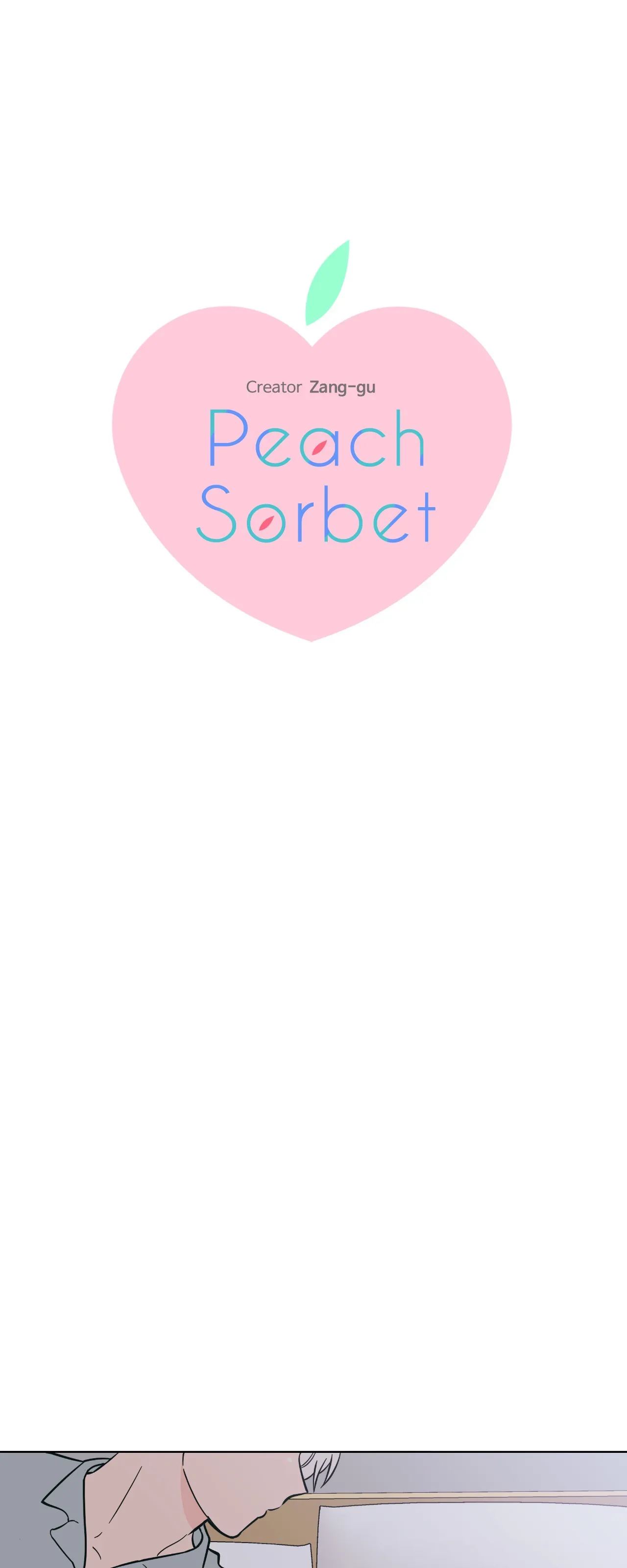 Peach Sorbet Chapter 64 image 0