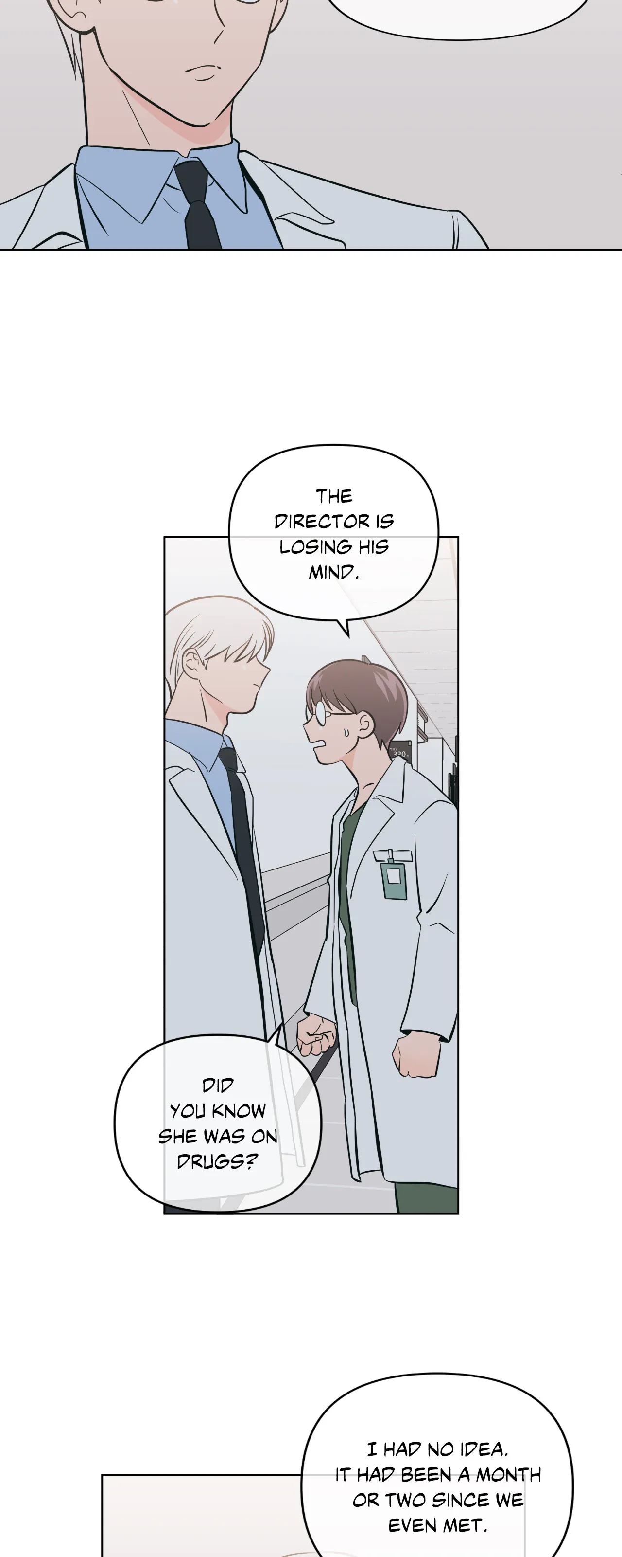 Peach Sorbet Chapter 64 image 9