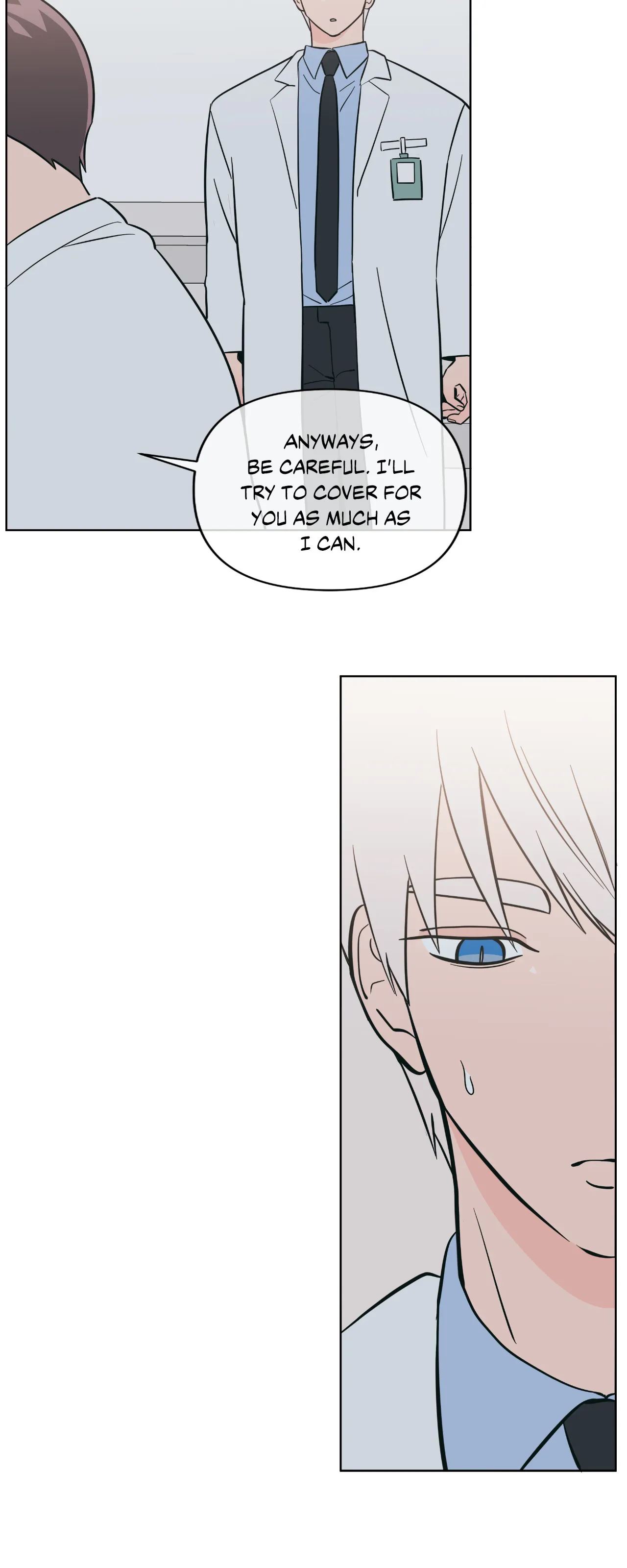 Peach Sorbet Chapter 64 image 11