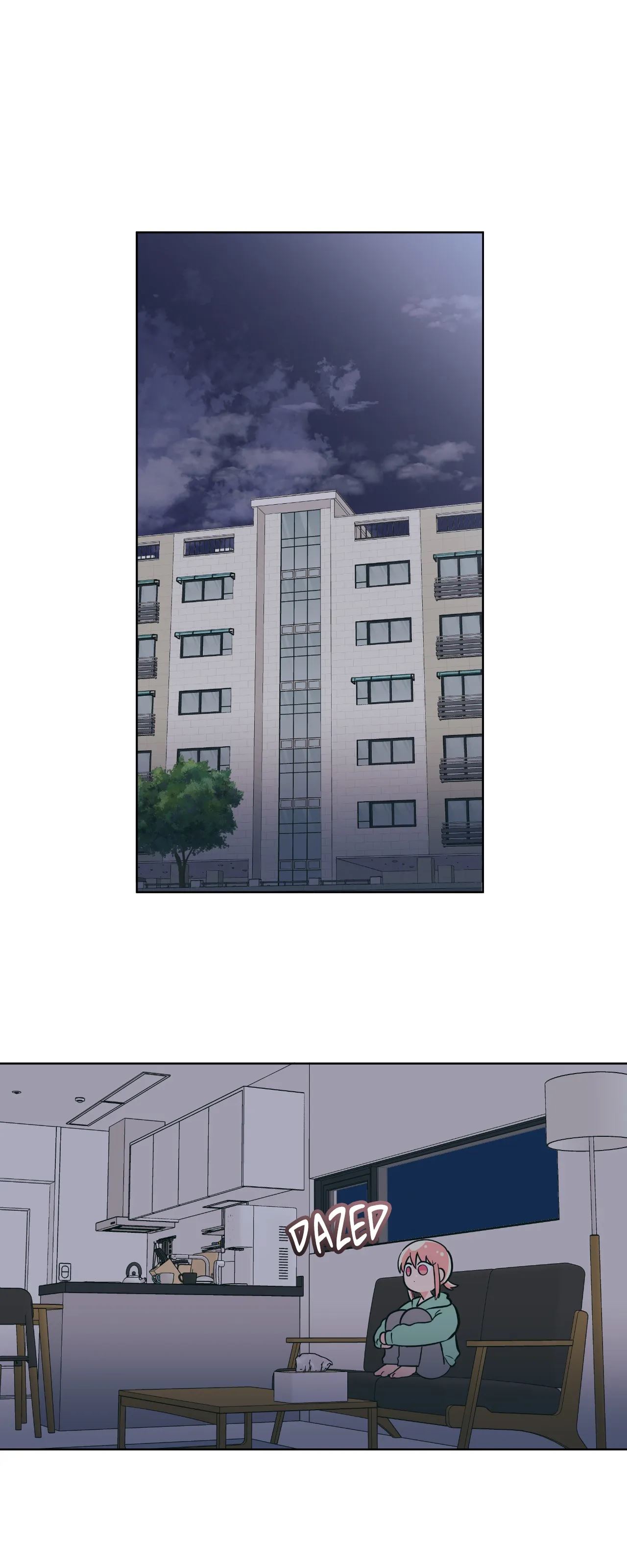 Peach Sorbet Chapter 64 image 13