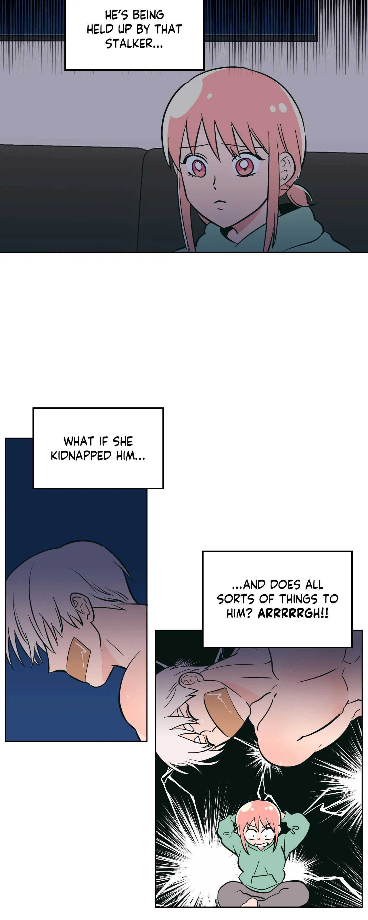 Peach Sorbet Chapter 64 image 15