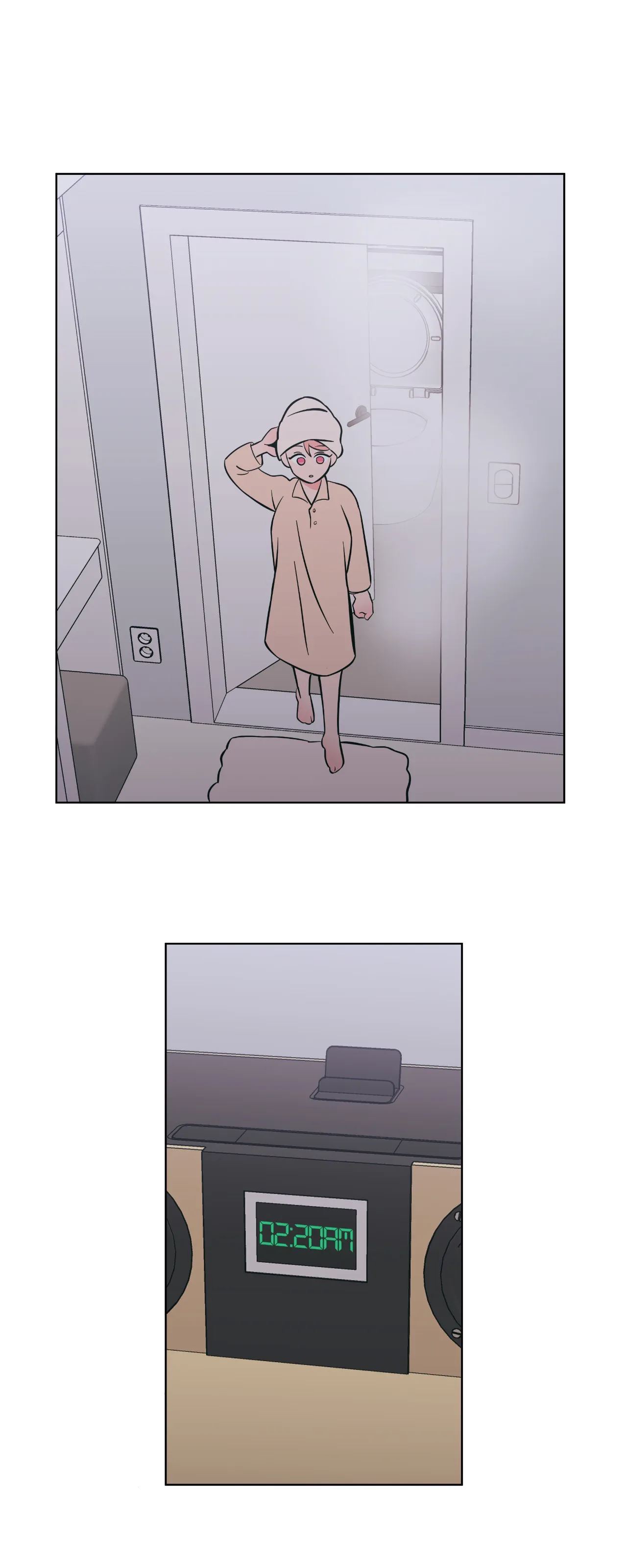 Peach Sorbet Chapter 64 image 17
