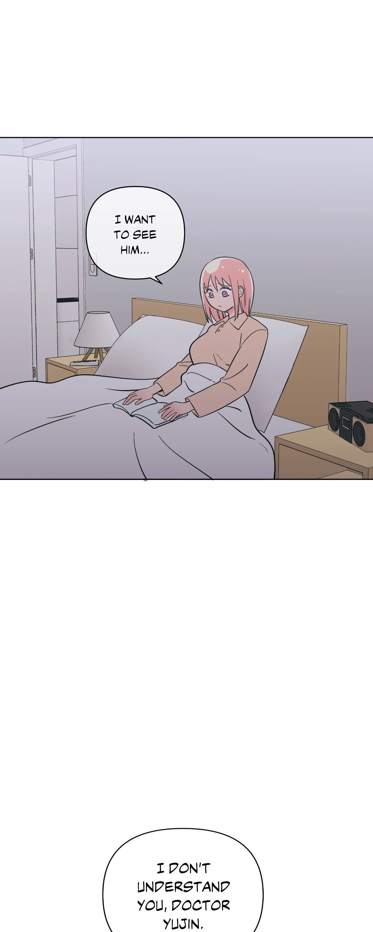 Peach Sorbet Chapter 64 image 18