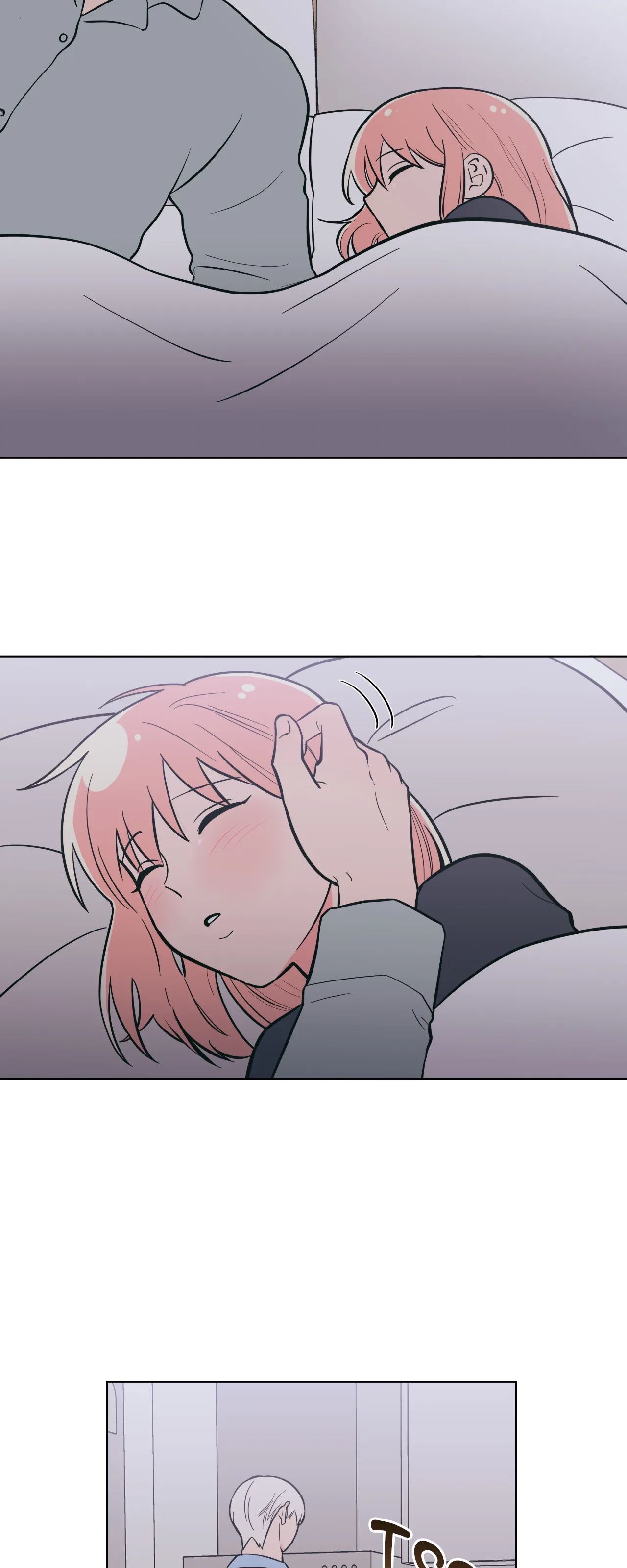 Peach Sorbet Chapter 64 image 1