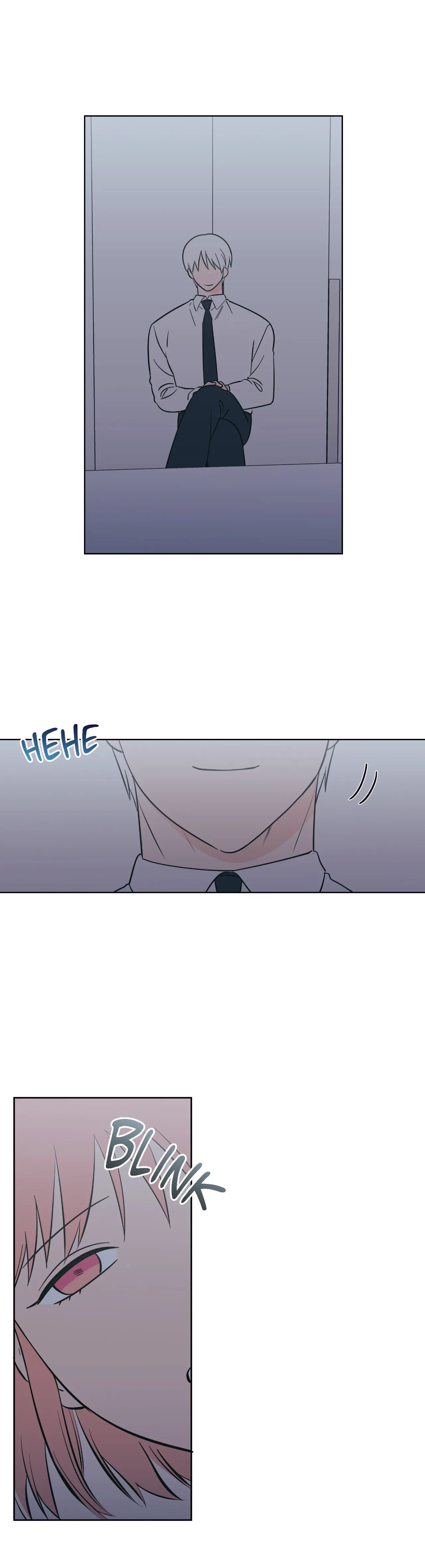 Peach Sorbet Chapter 64 image 25