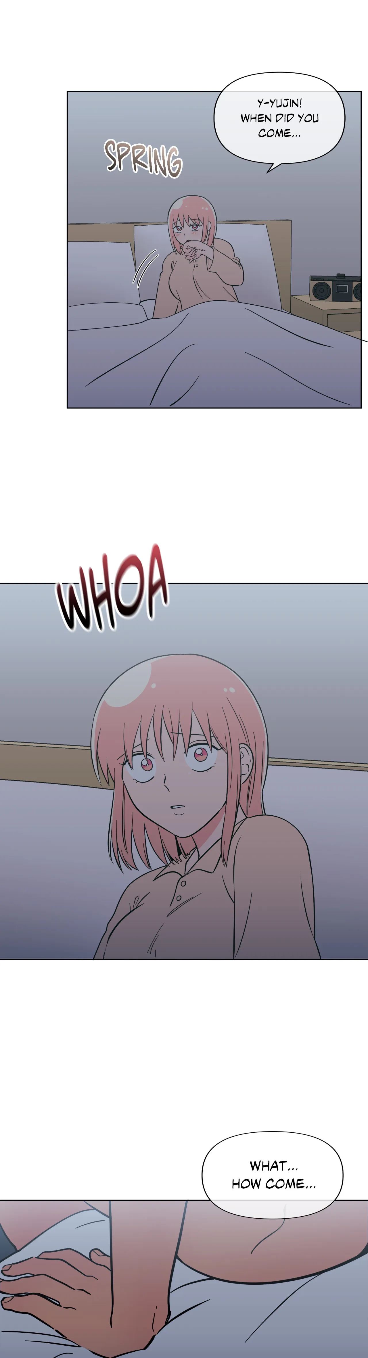 Peach Sorbet Chapter 64 image 26