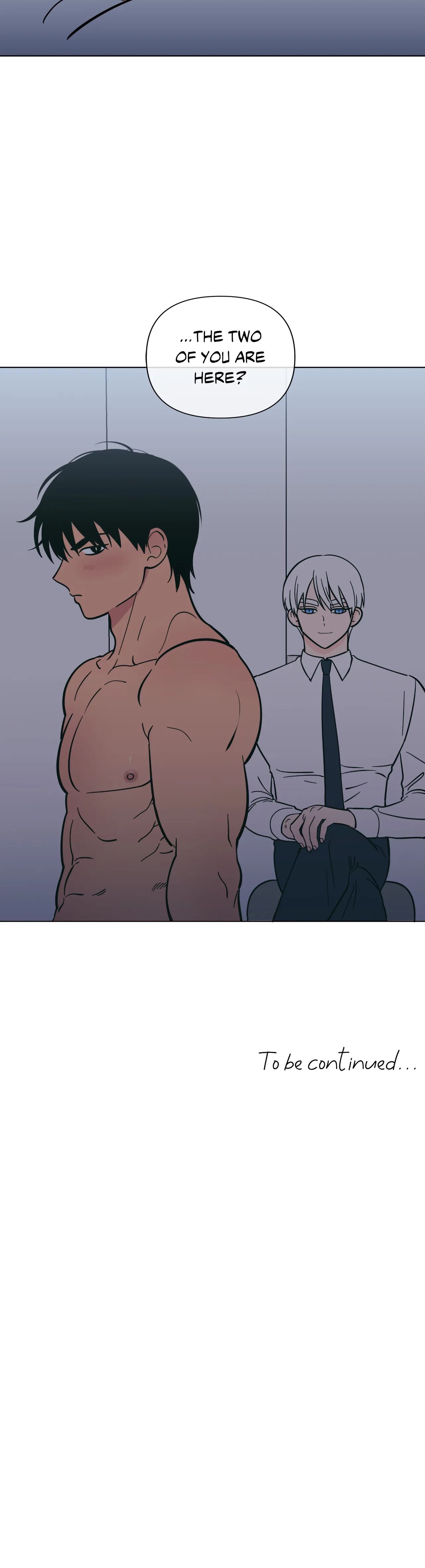 Peach Sorbet Chapter 64 image 27