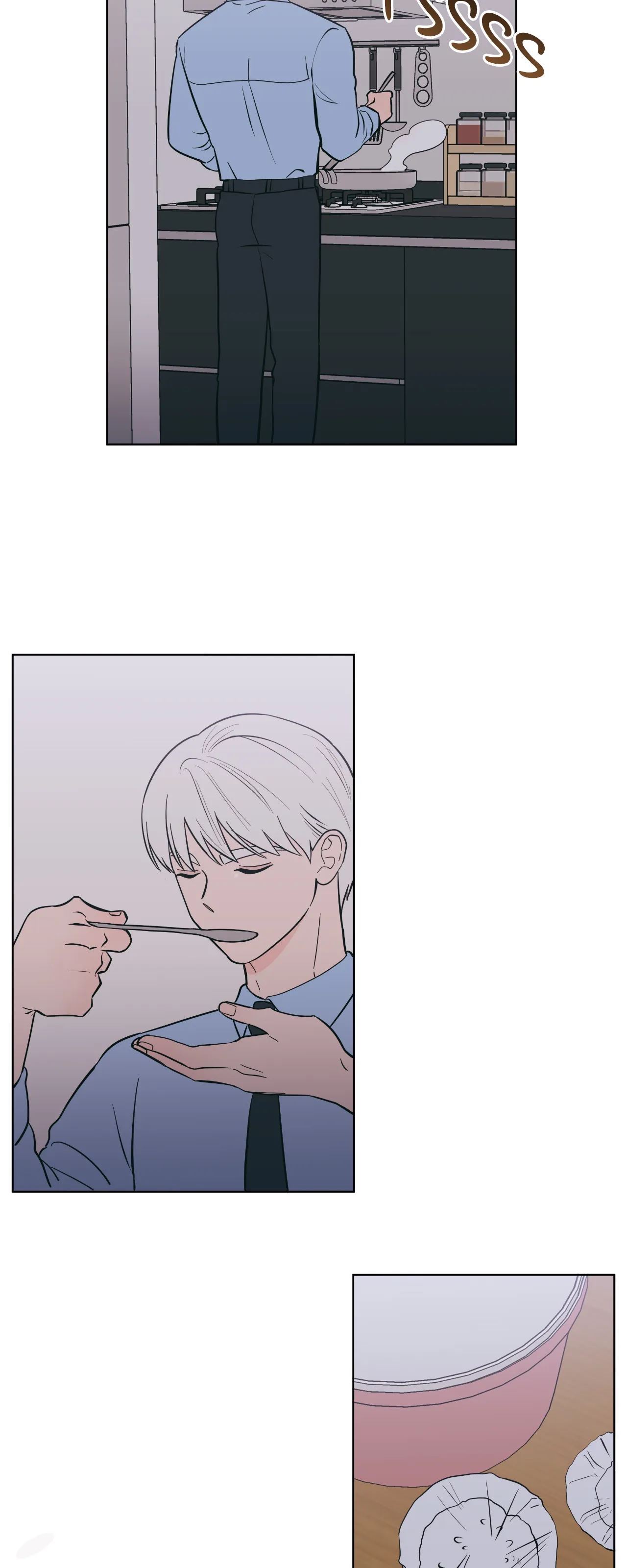 Peach Sorbet Chapter 64 image 2