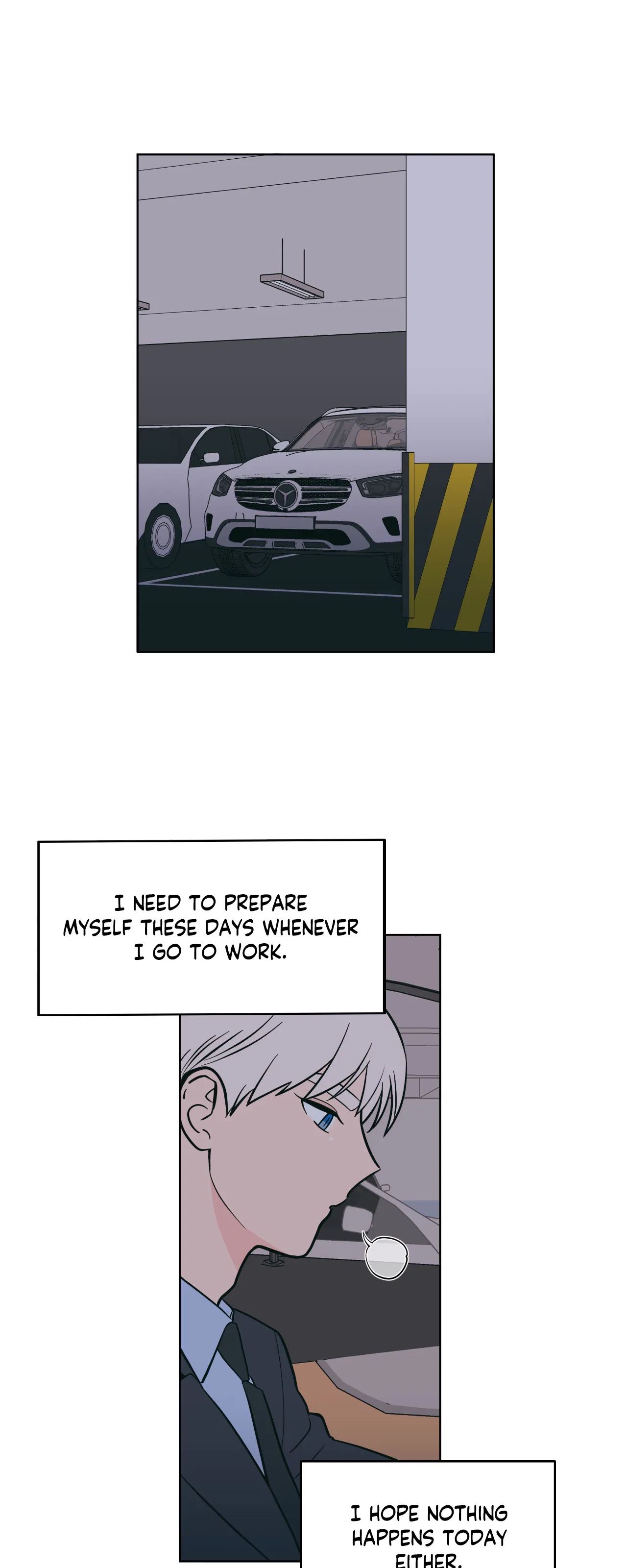 Peach Sorbet Chapter 64 image 4