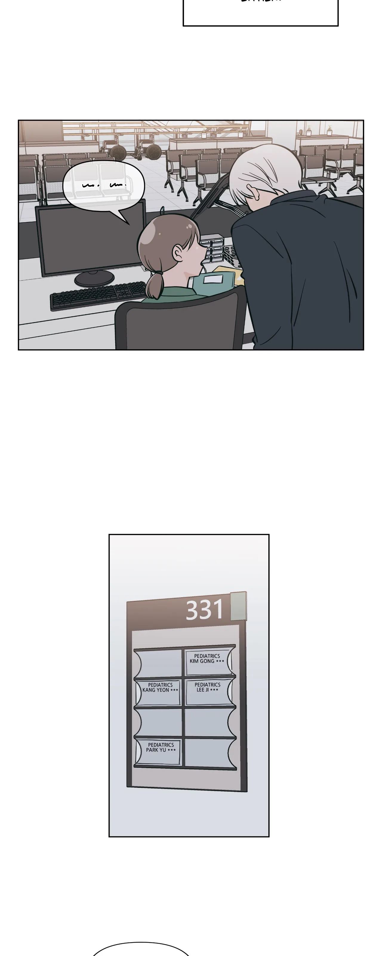 Peach Sorbet Chapter 64 image 5