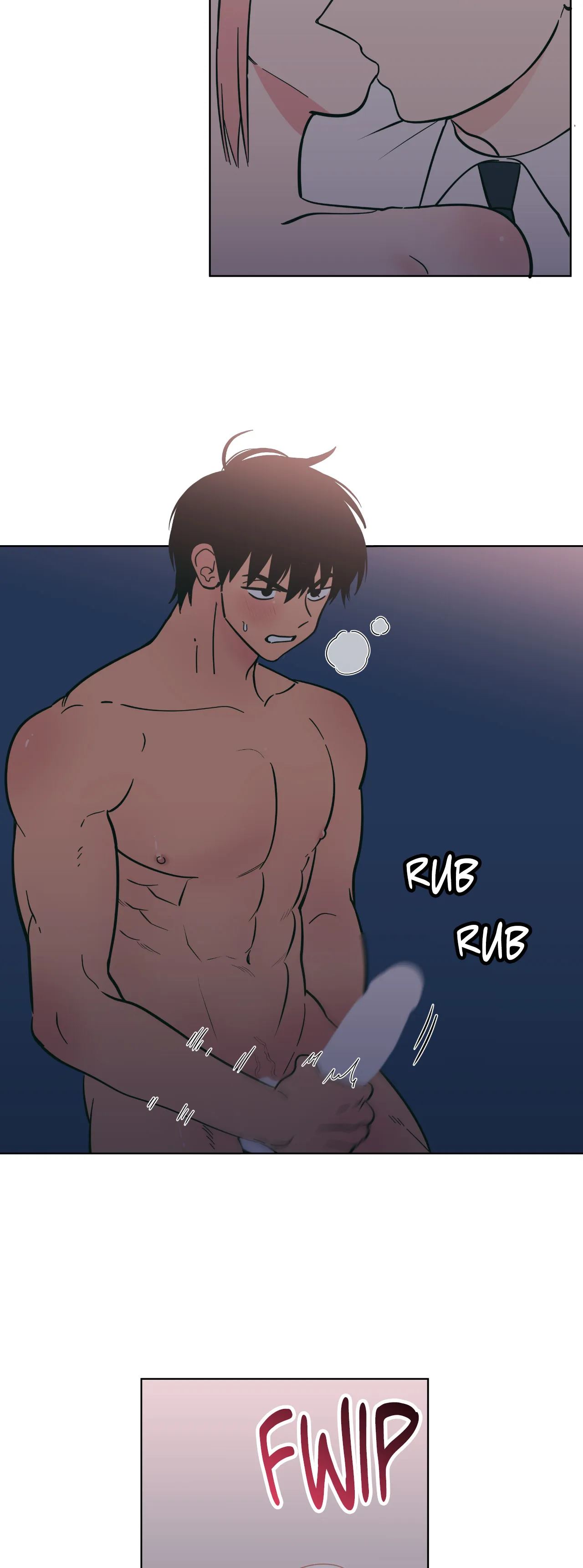 Peach Sorbet Chapter 65 image 13