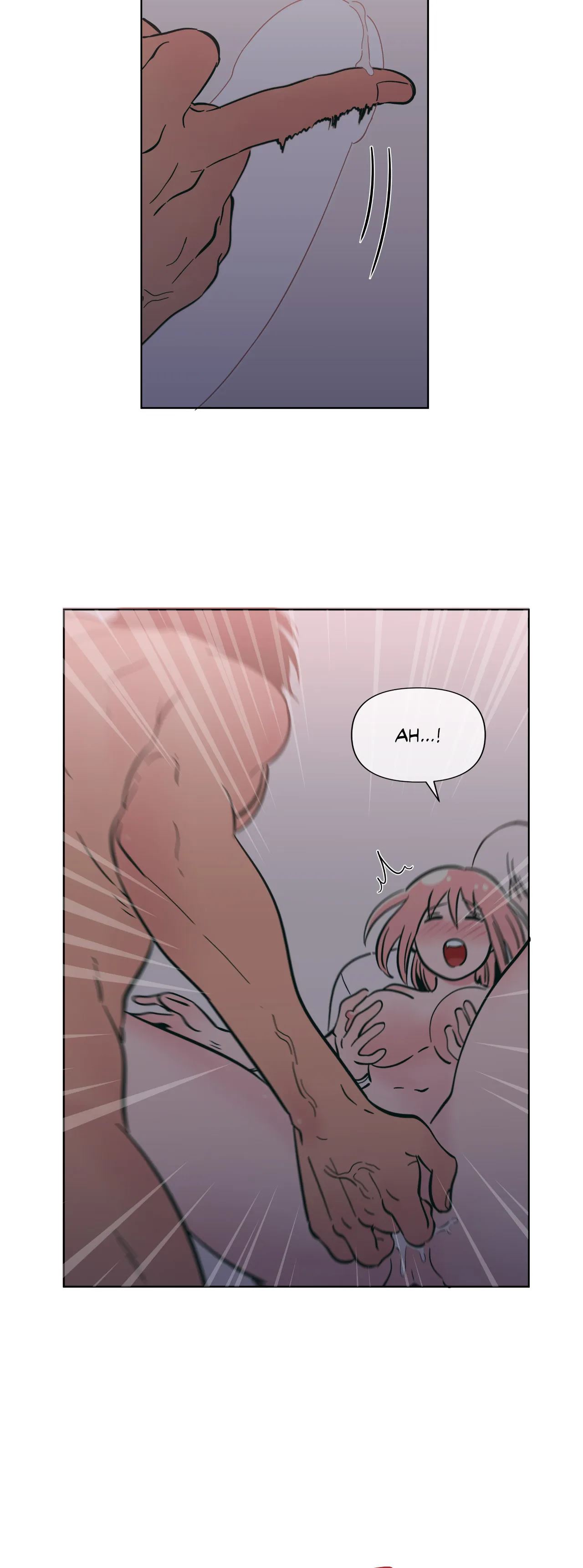 Peach Sorbet Chapter 65 image 14