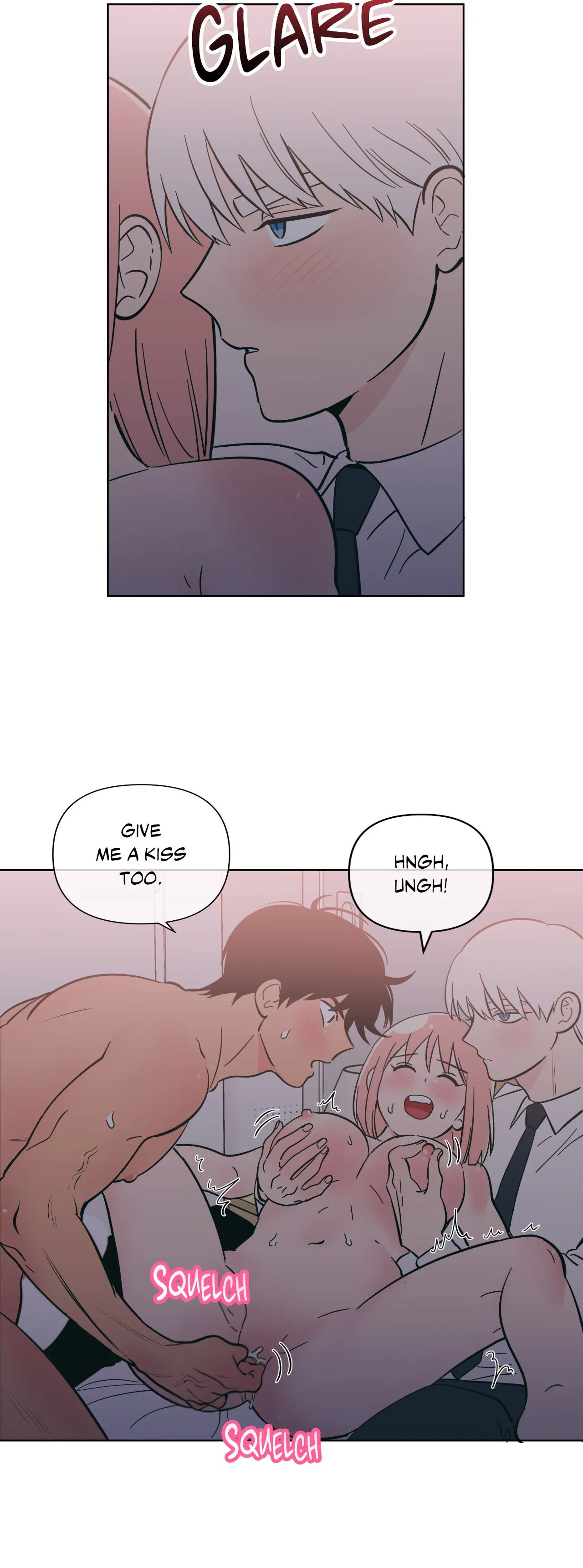 Peach Sorbet Chapter 65 image 15