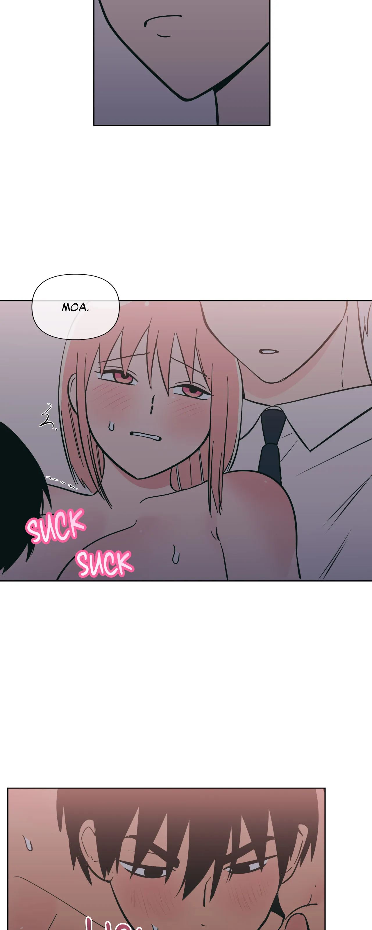 Peach Sorbet Chapter 65 image 18